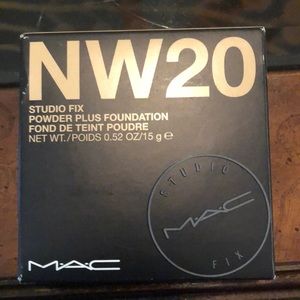 MAC NW20 Studio Fix